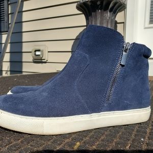 Kenneth Cole High Top Shoes Sneakers